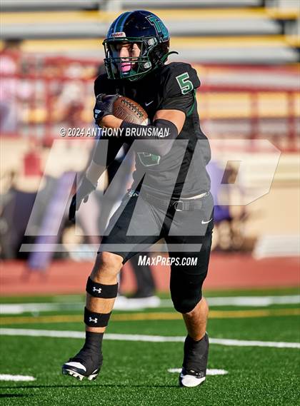 Thumbnail 1 in Patterson vs. Twelve Bridges (CIF SJS D4 Final) photogallery.