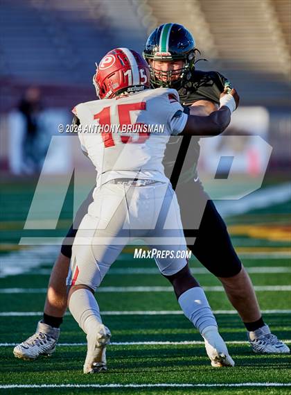 Thumbnail 3 in Patterson vs. Twelve Bridges (CIF SJS D4 Final) photogallery.