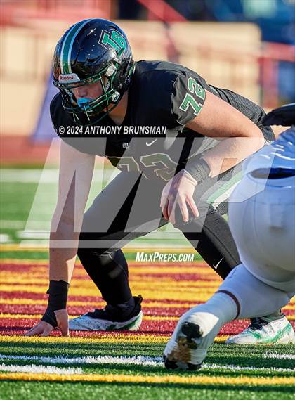 Thumbnail 3 in Patterson vs. Twelve Bridges (CIF SJS D4 Final) photogallery.