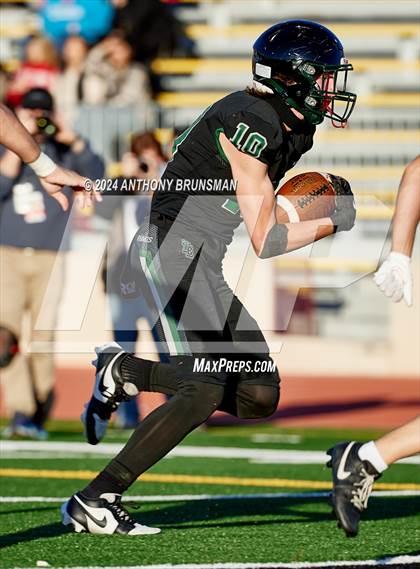 Thumbnail 2 in Patterson vs. Twelve Bridges (CIF SJS D4 Final) photogallery.