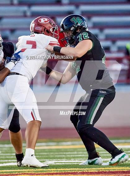 Thumbnail 2 in Patterson vs. Twelve Bridges (CIF SJS D4 Final) photogallery.