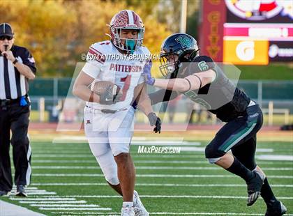 Thumbnail 1 in Patterson vs. Twelve Bridges (CIF SJS D4 Final) photogallery.