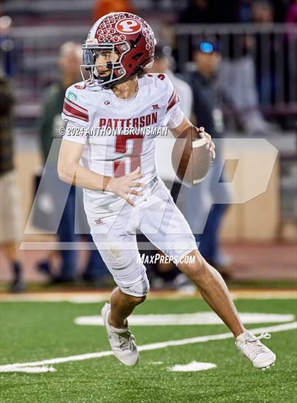Thumbnail 1 in Patterson vs. Twelve Bridges (CIF SJS D4 Final) photogallery.