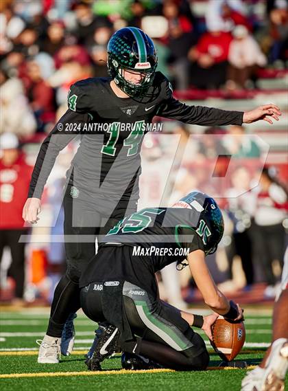 Thumbnail 1 in Patterson vs. Twelve Bridges (CIF SJS D4 Final) photogallery.