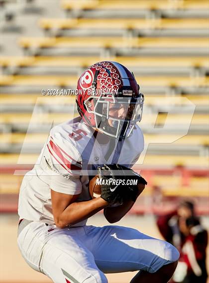 Thumbnail 3 in Patterson vs. Twelve Bridges (CIF SJS D4 Final) photogallery.