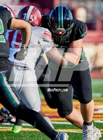 Thumbnail 1 in Patterson vs. Twelve Bridges (CIF SJS D4 Final) photogallery.