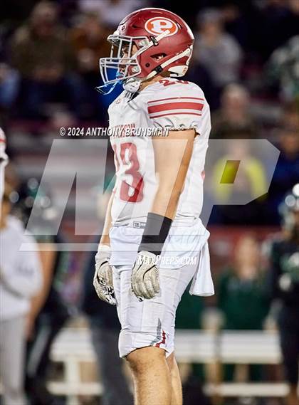 Thumbnail 3 in Patterson vs. Twelve Bridges (CIF SJS D4 Final) photogallery.