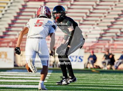 Thumbnail 1 in Patterson vs. Twelve Bridges (CIF SJS D4 Final) photogallery.