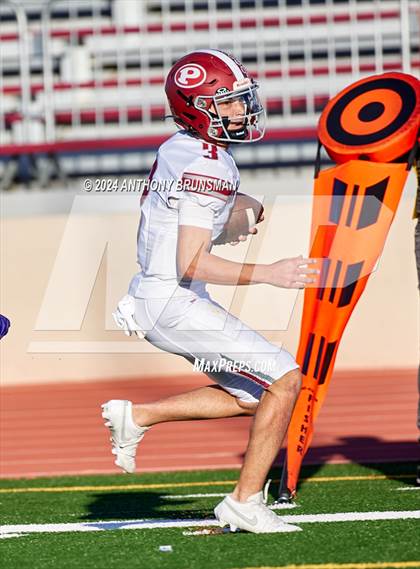 Thumbnail 1 in Patterson vs. Twelve Bridges (CIF SJS D4 Final) photogallery.