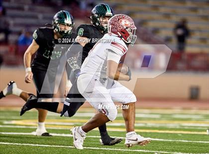 Thumbnail 3 in Patterson vs. Twelve Bridges (CIF SJS D4 Final) photogallery.