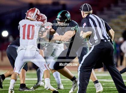 Thumbnail 3 in Patterson vs. Twelve Bridges (CIF SJS D4 Final) photogallery.