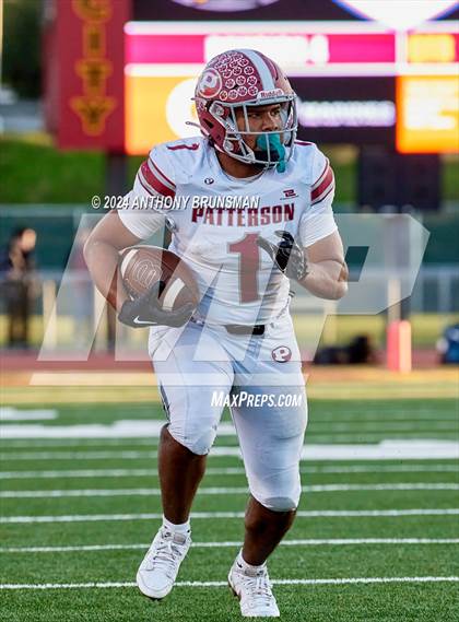 Thumbnail 2 in Patterson vs. Twelve Bridges (CIF SJS D4 Final) photogallery.