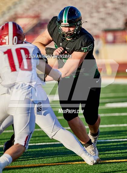 Thumbnail 3 in Patterson vs. Twelve Bridges (CIF SJS D4 Final) photogallery.