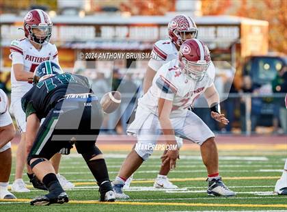 Thumbnail 3 in Patterson vs. Twelve Bridges (CIF SJS D4 Final) photogallery.