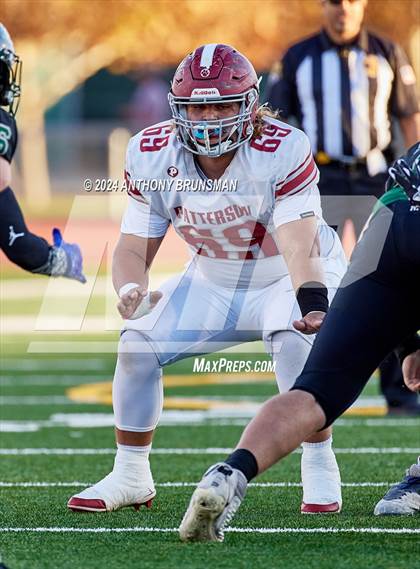 Thumbnail 1 in Patterson vs. Twelve Bridges (CIF SJS D4 Final) photogallery.