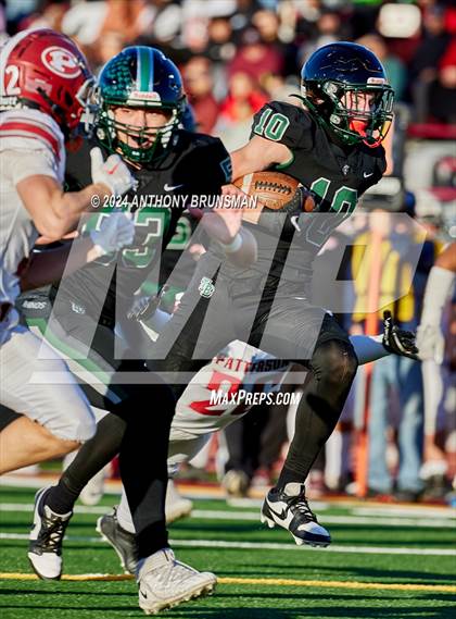 Thumbnail 3 in Patterson vs. Twelve Bridges (CIF SJS D4 Final) photogallery.