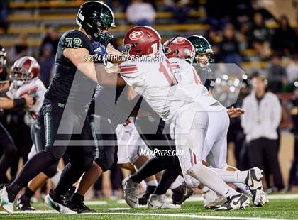 Thumbnail 3 in Patterson vs. Twelve Bridges (CIF SJS D4 Final) photogallery.