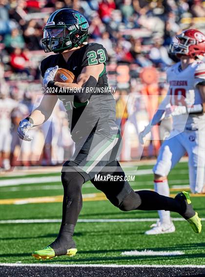 Thumbnail 1 in Patterson vs. Twelve Bridges (CIF SJS D4 Final) photogallery.