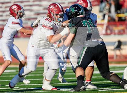 Thumbnail 3 in Patterson vs. Twelve Bridges (CIF SJS D4 Final) photogallery.