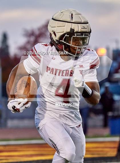 Thumbnail 3 in Patterson vs. Twelve Bridges (CIF SJS D4 Final) photogallery.