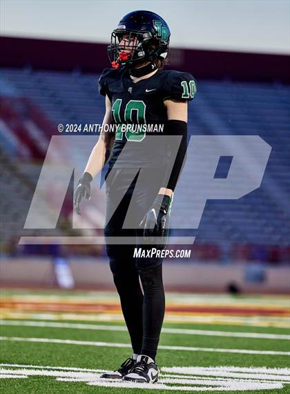 Thumbnail 3 in Patterson vs. Twelve Bridges (CIF SJS D4 Final) photogallery.