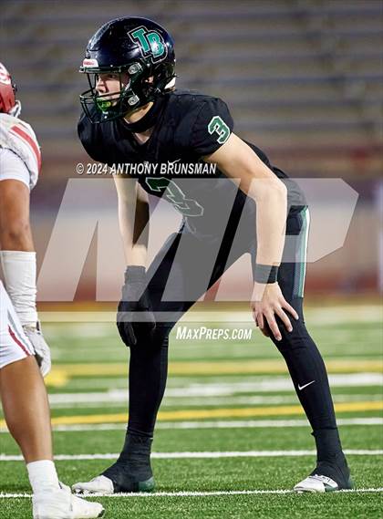 Thumbnail 2 in Patterson vs. Twelve Bridges (CIF SJS D4 Final) photogallery.