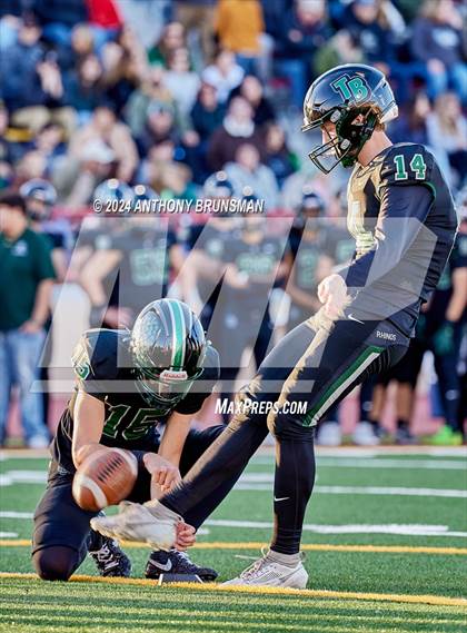 Thumbnail 2 in Patterson vs. Twelve Bridges (CIF SJS D4 Final) photogallery.