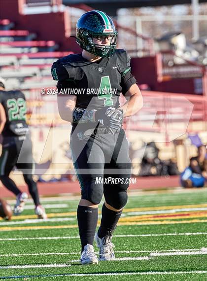 Thumbnail 3 in Patterson vs. Twelve Bridges (CIF SJS D4 Final) photogallery.