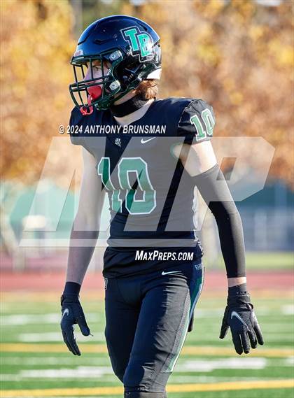 Thumbnail 2 in Patterson vs. Twelve Bridges (CIF SJS D4 Final) photogallery.