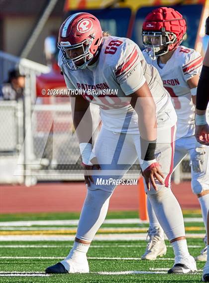 Thumbnail 2 in Patterson vs. Twelve Bridges (CIF SJS D4 Final) photogallery.