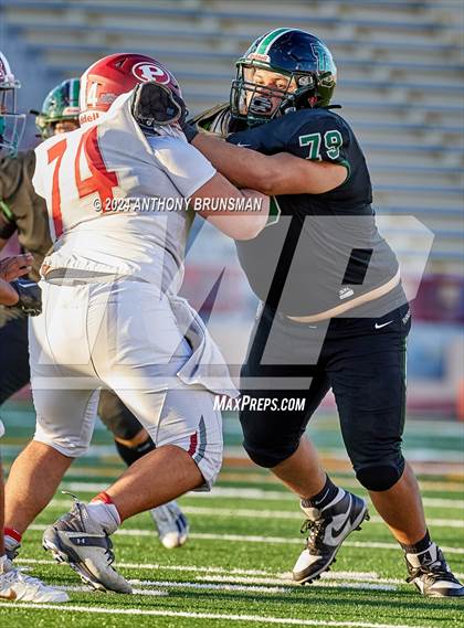 Thumbnail 2 in Patterson vs. Twelve Bridges (CIF SJS D4 Final) photogallery.
