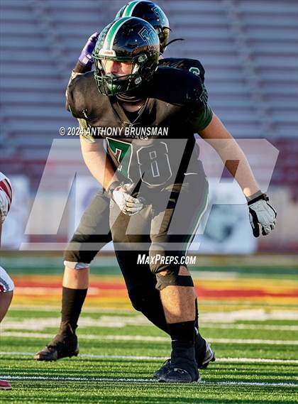 Thumbnail 2 in Patterson vs. Twelve Bridges (CIF SJS D4 Final) photogallery.