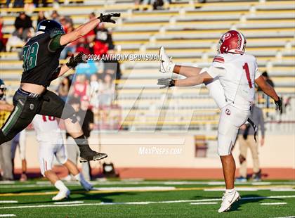 Thumbnail 2 in Patterson vs. Twelve Bridges (CIF SJS D4 Final) photogallery.