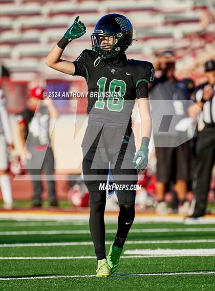 Thumbnail 3 in Patterson vs. Twelve Bridges (CIF SJS D4 Final) photogallery.