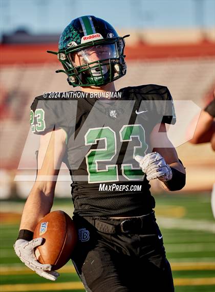 Thumbnail 1 in Patterson vs. Twelve Bridges (CIF SJS D4 Final) photogallery.