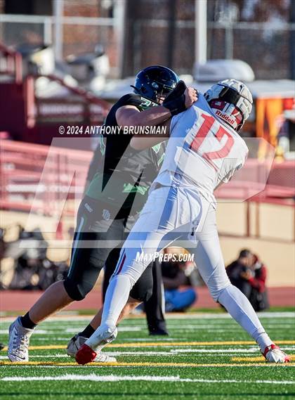 Thumbnail 1 in Patterson vs. Twelve Bridges (CIF SJS D4 Final) photogallery.