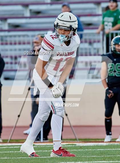 Thumbnail 3 in Patterson vs. Twelve Bridges (CIF SJS D4 Final) photogallery.
