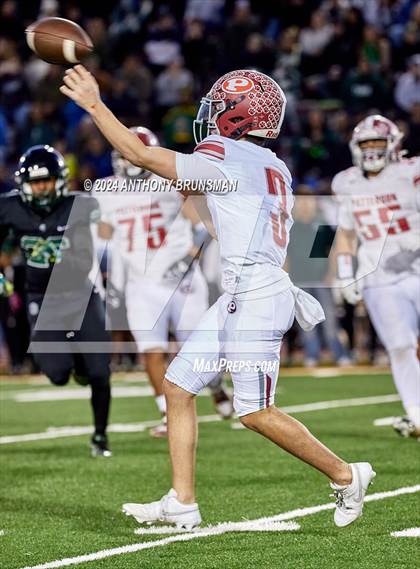 Thumbnail 3 in Patterson vs. Twelve Bridges (CIF SJS D4 Final) photogallery.
