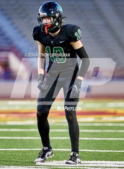 Thumbnail 3 in Patterson vs. Twelve Bridges (CIF SJS D4 Final) photogallery.