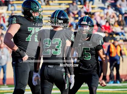 Thumbnail 2 in Patterson vs. Twelve Bridges (CIF SJS D4 Final) photogallery.