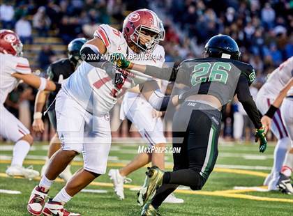 Thumbnail 1 in Patterson vs. Twelve Bridges (CIF SJS D4 Final) photogallery.