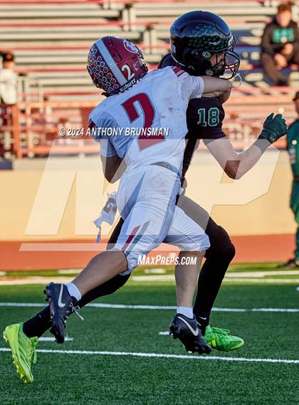 Thumbnail 3 in Patterson vs. Twelve Bridges (CIF SJS D4 Final) photogallery.