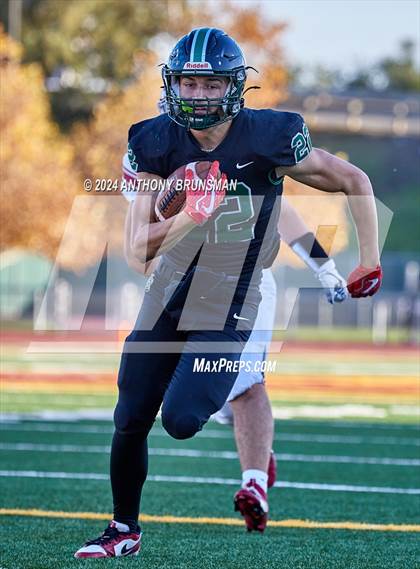 Thumbnail 2 in Patterson vs. Twelve Bridges (CIF SJS D4 Final) photogallery.