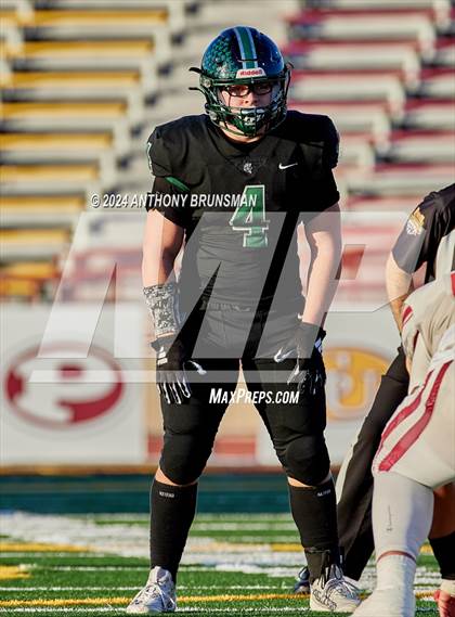 Thumbnail 1 in Patterson vs. Twelve Bridges (CIF SJS D4 Final) photogallery.