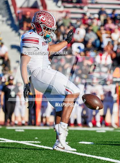 Thumbnail 1 in Patterson vs. Twelve Bridges (CIF SJS D4 Final) photogallery.