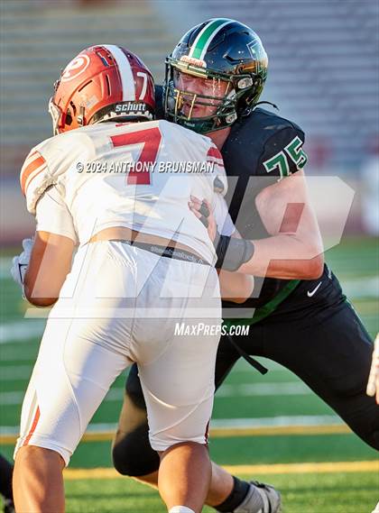 Thumbnail 1 in Patterson vs. Twelve Bridges (CIF SJS D4 Final) photogallery.