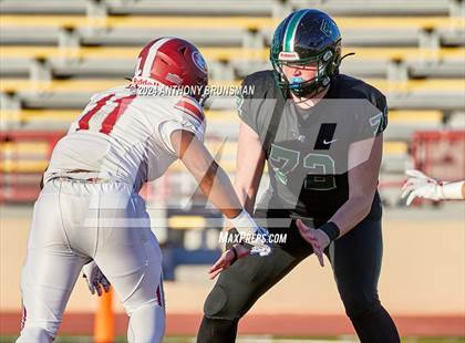 Thumbnail 1 in Patterson vs. Twelve Bridges (CIF SJS D4 Final) photogallery.