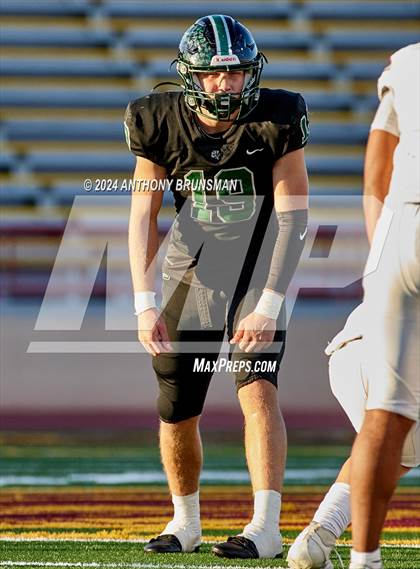 Thumbnail 1 in Patterson vs. Twelve Bridges (CIF SJS D4 Final) photogallery.
