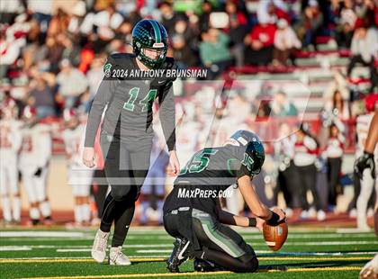 Thumbnail 3 in Patterson vs. Twelve Bridges (CIF SJS D4 Final) photogallery.