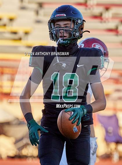 Thumbnail 2 in Patterson vs. Twelve Bridges (CIF SJS D4 Final) photogallery.